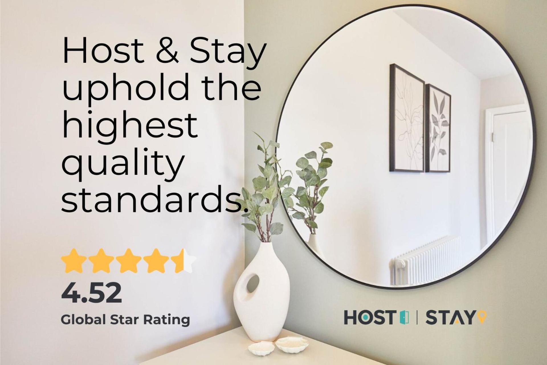 Host & Stay - Wylaway Lessingham Exteriér fotografie